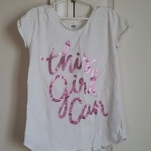 XL(14) Girls t-shirt